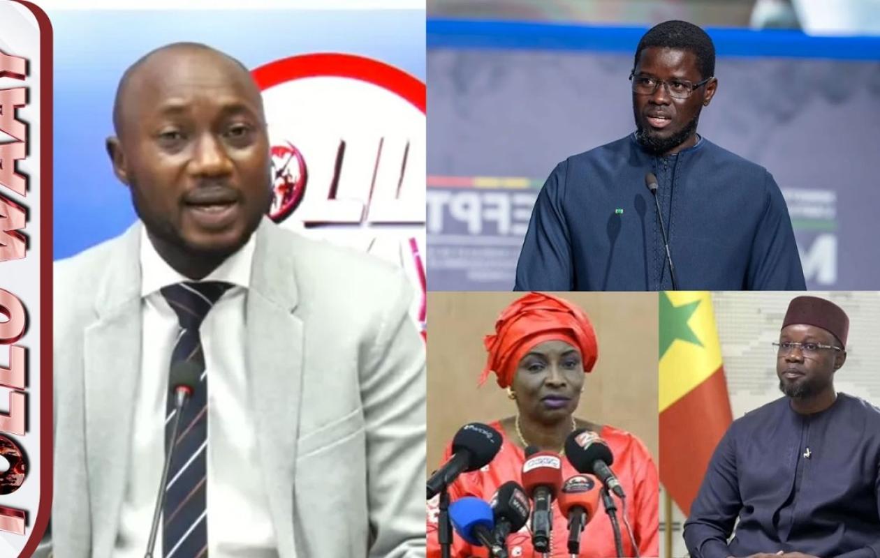 M. Lass Badiane de la coalition Diomaye Président est l’invité de l’émission Tolluwaay