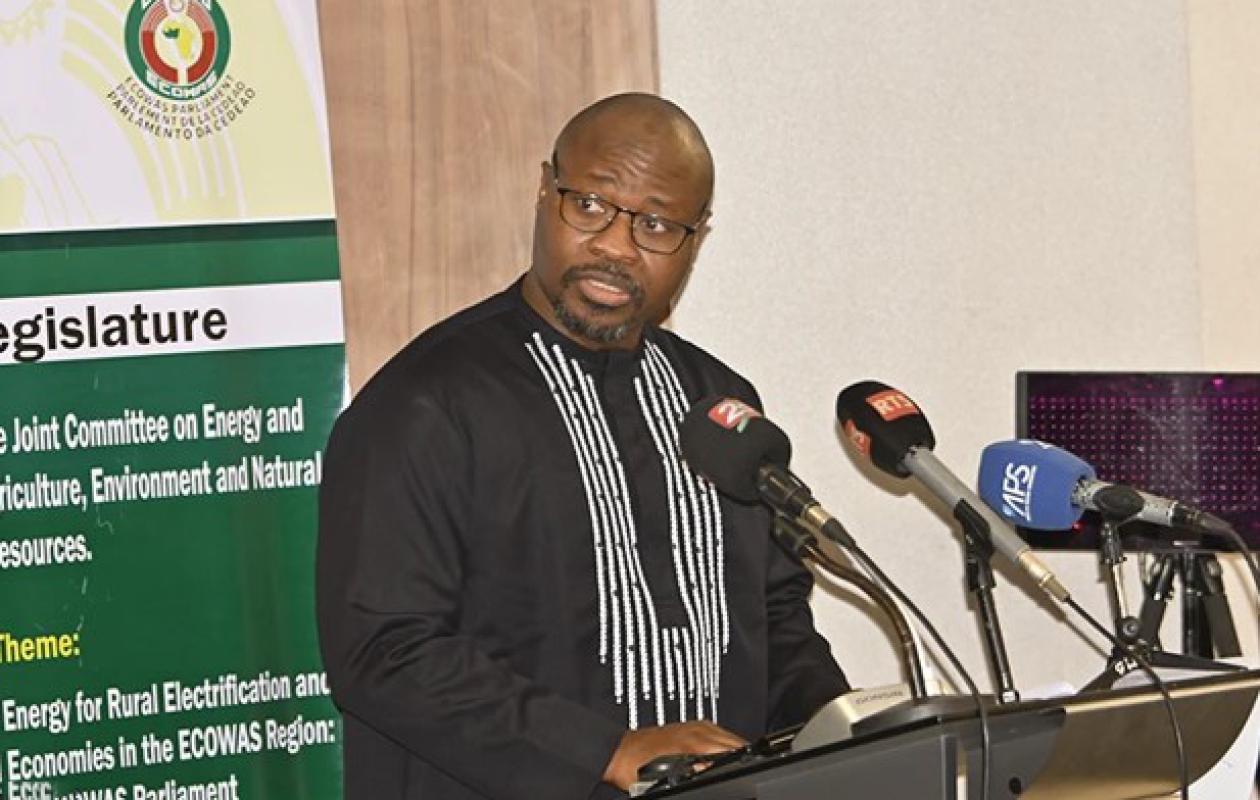 Électrification rurale en Afrique de l’Ouest : Guy Marius Sagna dénonce un déficit de gouvernance et appelle à une "révolution souverainiste énergétique’’