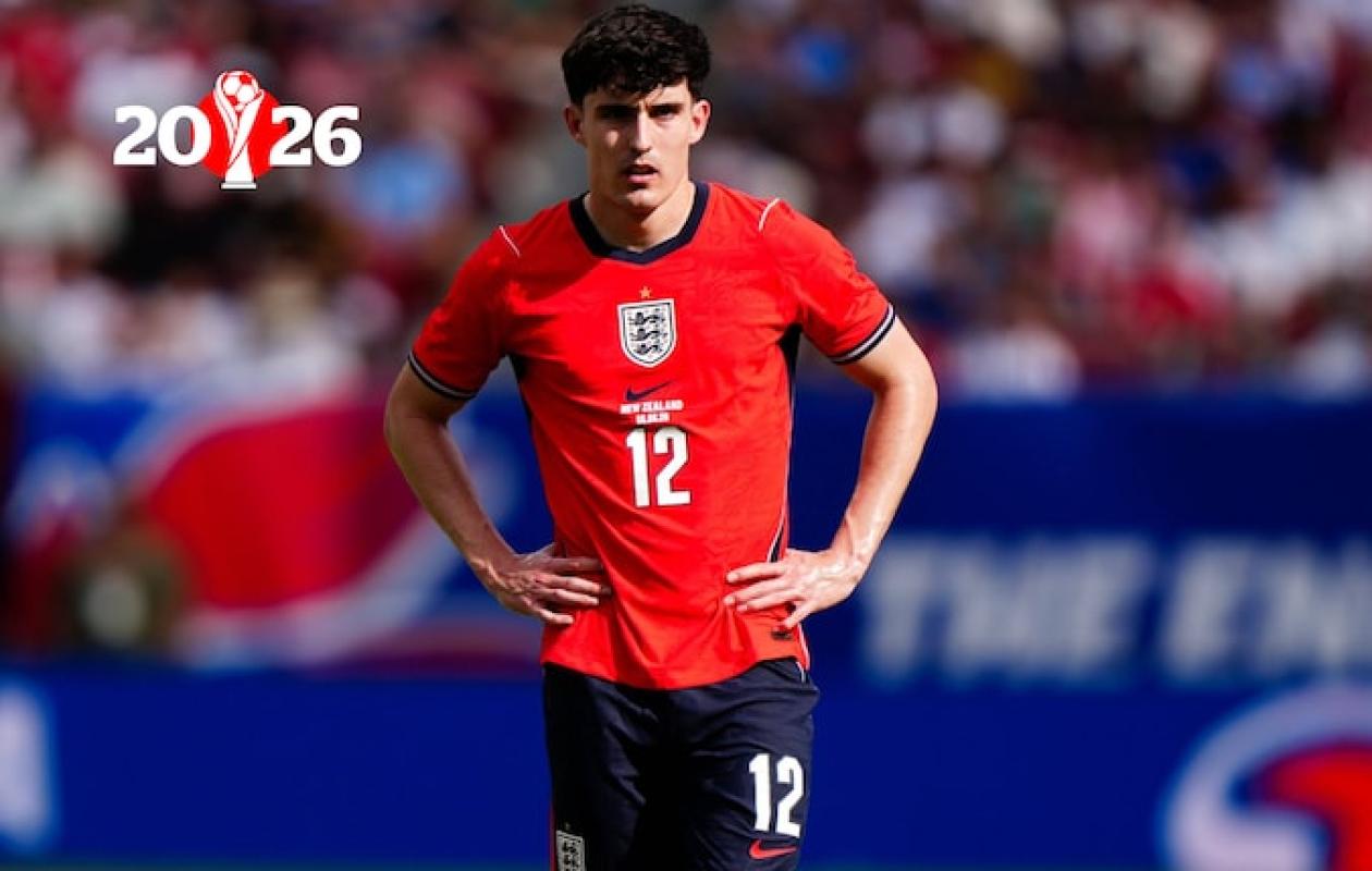 Coupe du monde 2026 : l’Angleterre enregistre un forfait