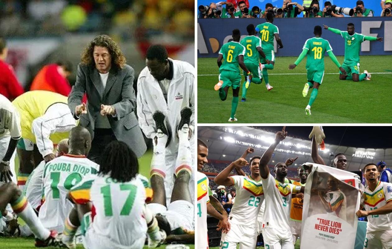 Les premiers matchs du Sénégal en coupe du Monde : Ce que disent les chiffres