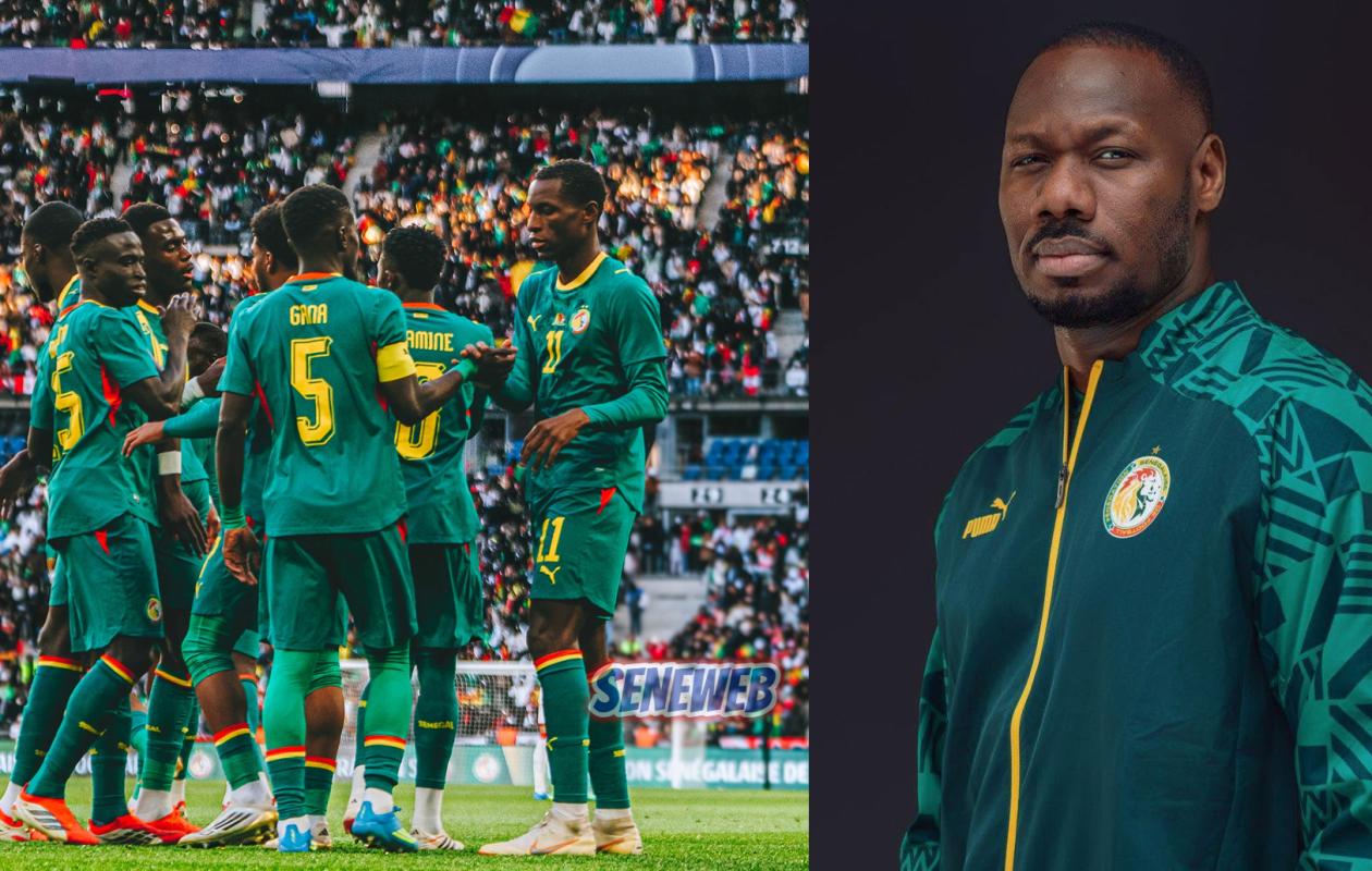 Sénégal - France : La composition officielle des Lions, Gana Guèye et Koulibaly titulaires