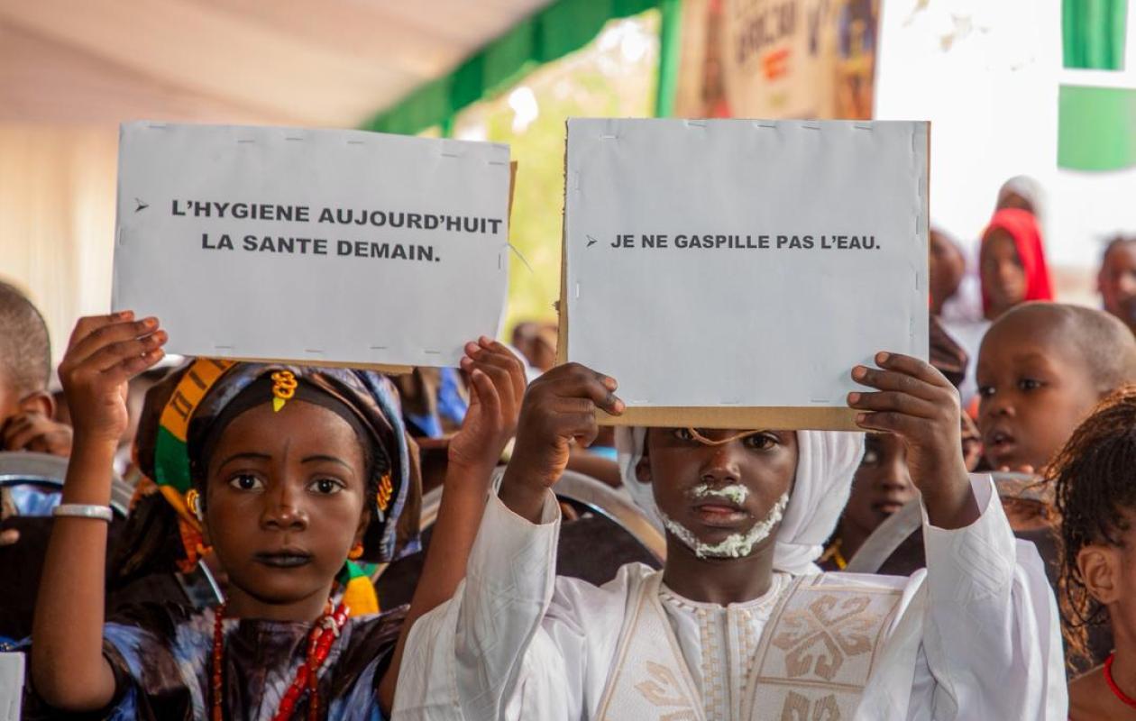 Journée de l’Enfant Africain : à Matam, le Sénégal réaffirme son engagement pour les droits et le bien-être des enfants