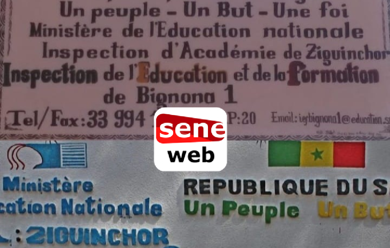 Bignona : 7 722 candidats au CFEE, les nouvelles modalités explicitées
