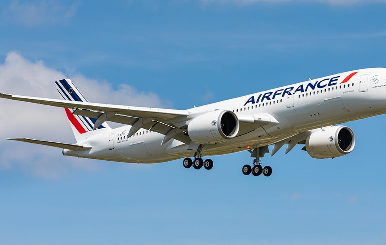 Ligne Paris-Dakar : Air France déploie 10 vols hebdomadaires et le wifi gratuit pour l'été 2026