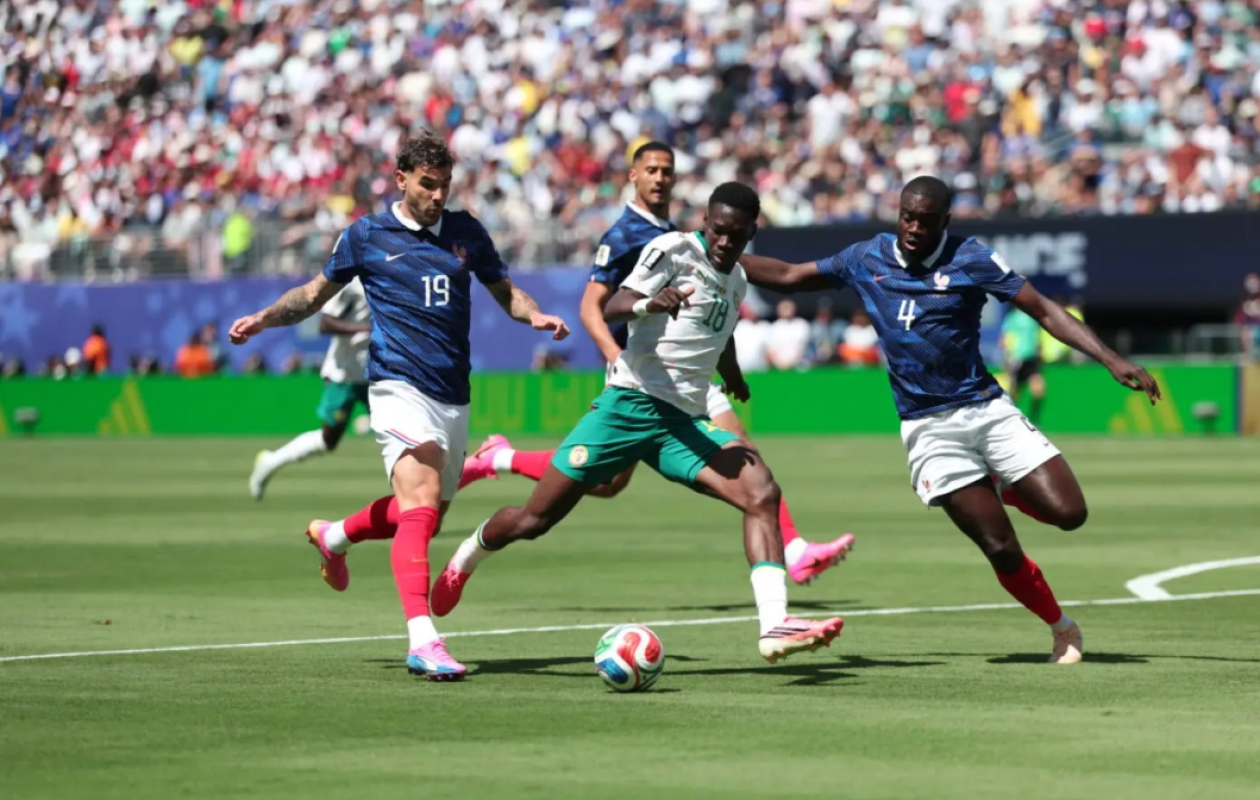 Mondial-2026 : 0-0 à la pause entre le Sénégal et la France