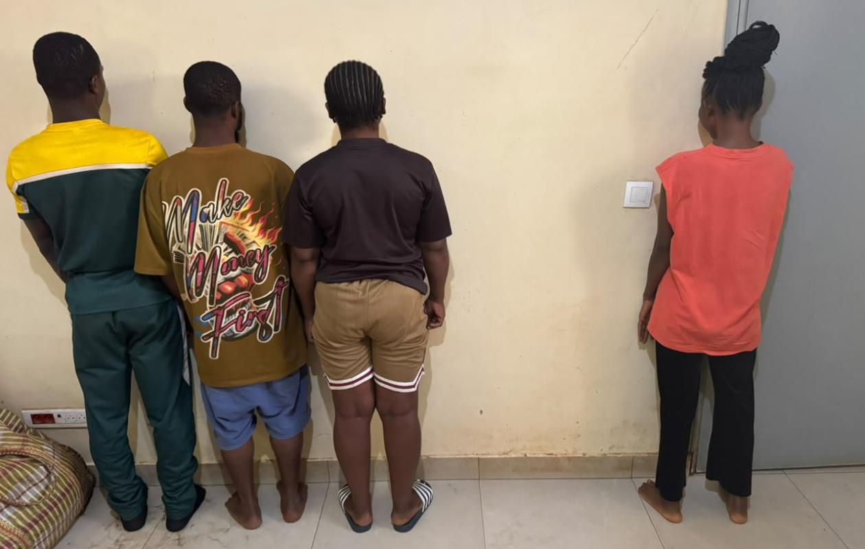 Kédougou : Convoyés depuis le Nigeria, des adolescents astreints à la servitude et une fille contrainte à la prostitution