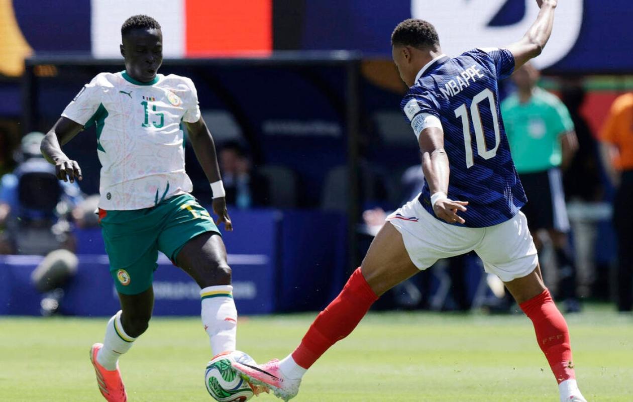 Sénégal - France (1-3) : Les tops et les flops
