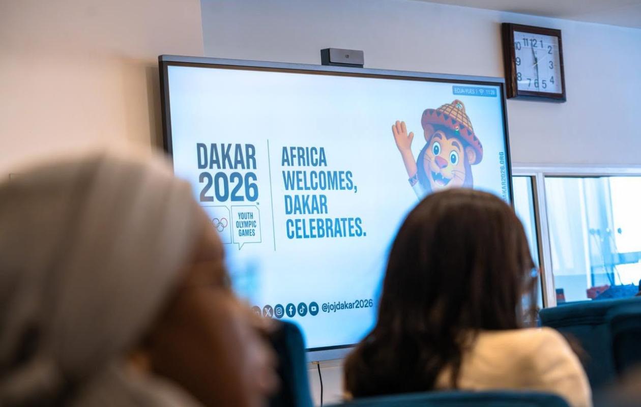 JOJ Dakar-2026 : Entre contraintes budgétaires et urgence des chantiers, l'État accélère