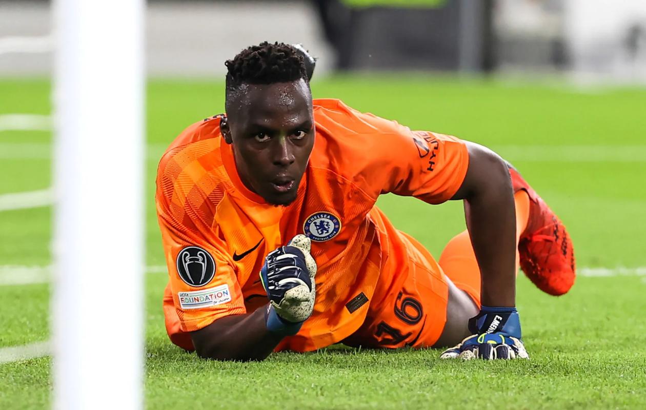 « En face, c'est du talent pur » : Édouard Mendy salue l'attaque des Bleus et regrette le manque de réaction de ses coéquipiers