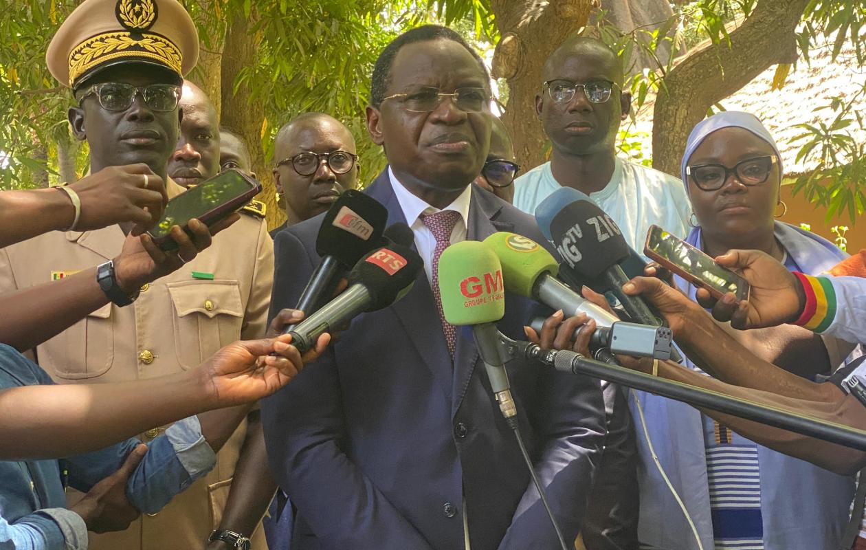 Ziguinchor : le gouvernement accélère la relance industrielle et la valorisation de la filière anacarde