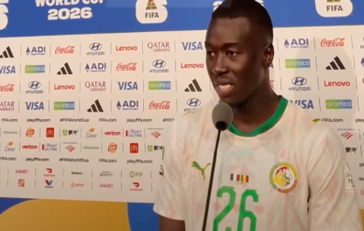 Pape Gueye : «Tout faire pour gagner les deux autres matchs»