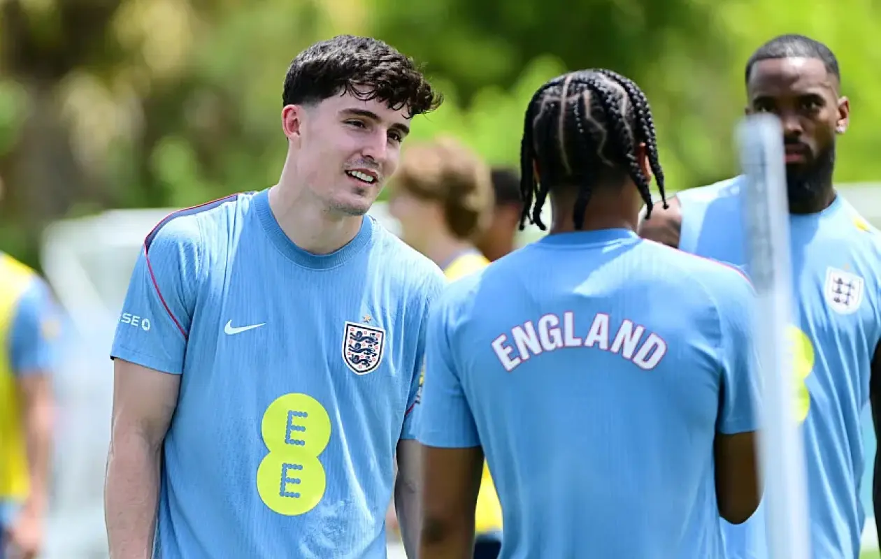 Coupe du monde 2026 : l’Angleterre, Livramento forfait, Chalobah appelé en renfort