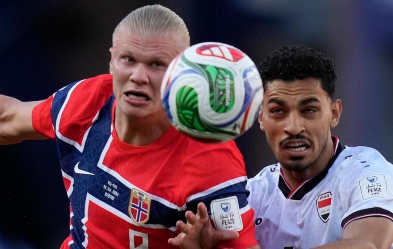Mondial 2026 : La Norvège corrige l’Irak et prend les commandes du groupe I