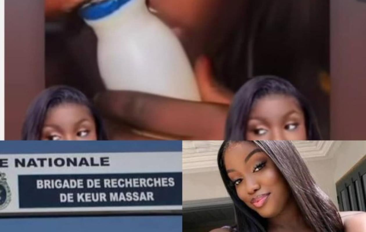 [EXCLUSIF] Diodio de "Baabel" arrêtée avec de la cocaïne et des objets sexuels : comment une vidéo virale a poussé le procureur Saliou Dicko à actionner la BR de Keur Massar
