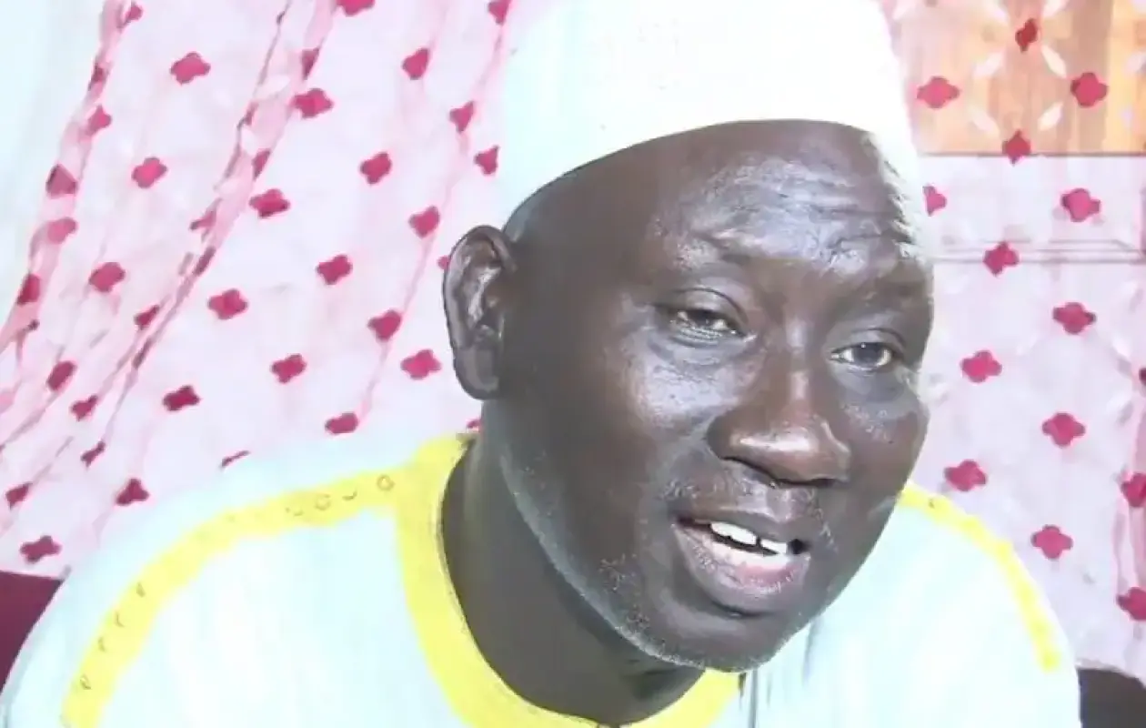 Nécrologie : Le monde de la lutte en deuil, Amadou Katy Diop s’est éteint