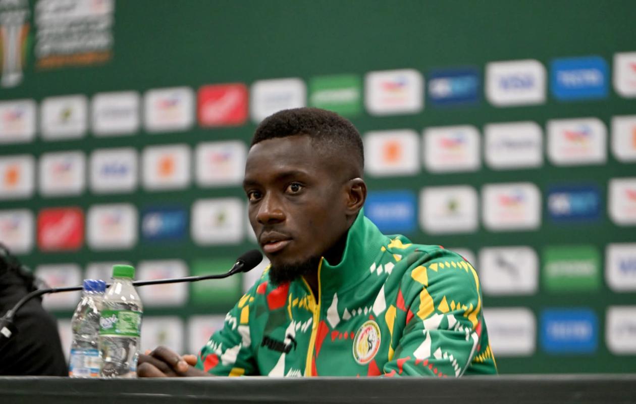Gana Guèye : « Le score est très sévère, mais l’objectif reste la qualification »