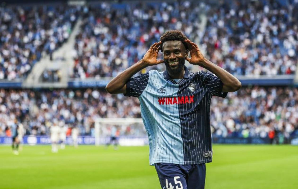 Mercato : Issa Soumaré quitte Le Havre et s’engage avec Rennes