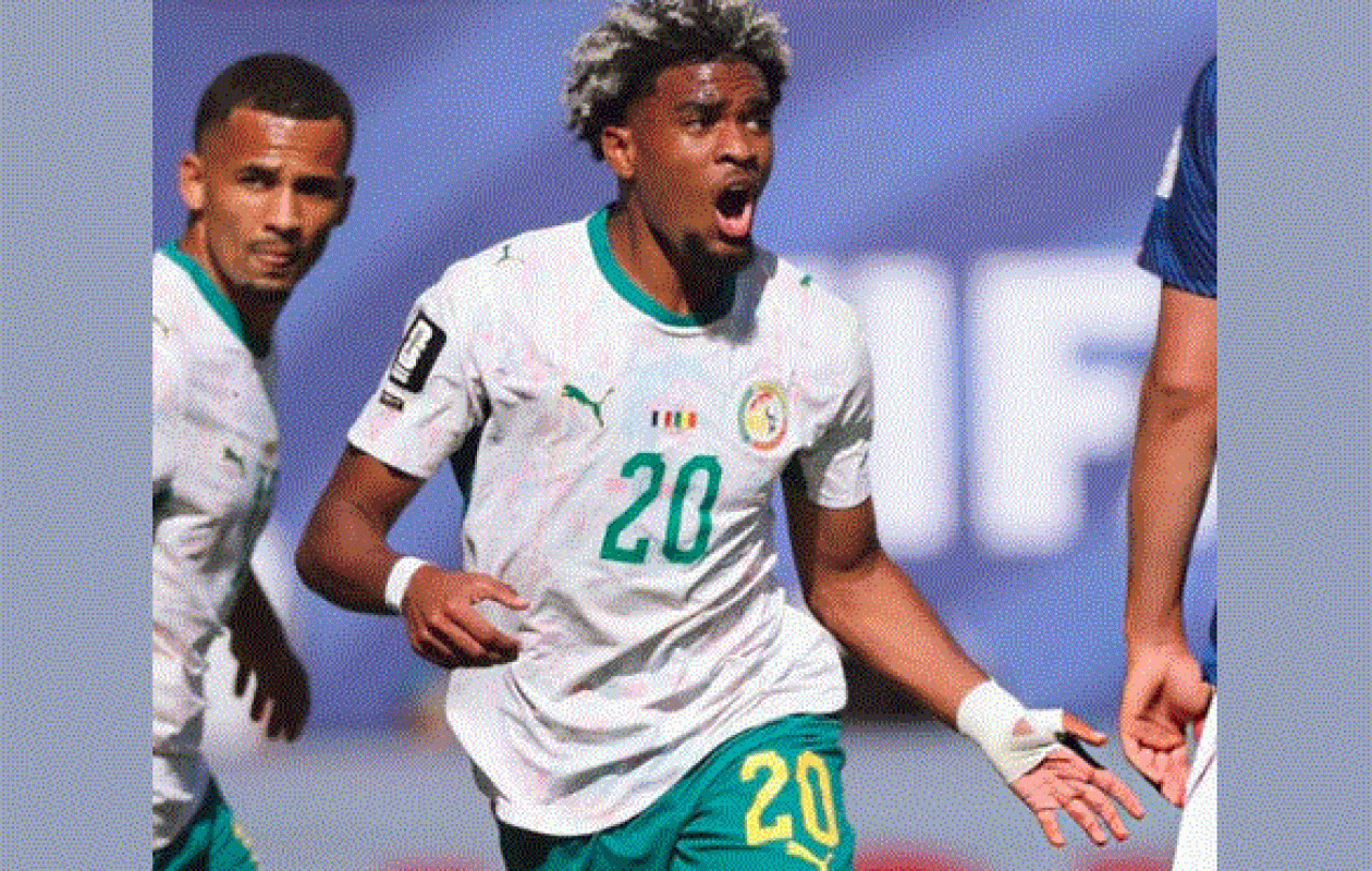 Coupe du monde 2026 : buteur face à la France, Ibrahim Mbaye entre dans l’histoire