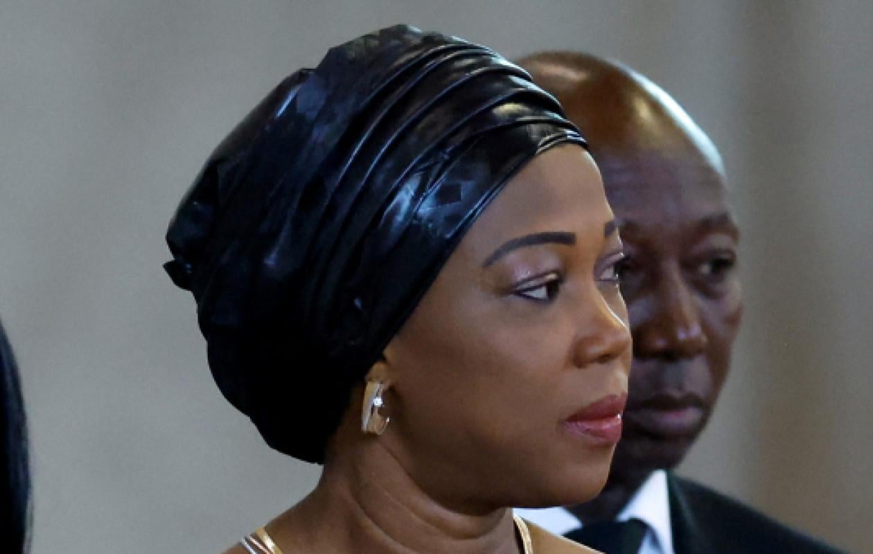 Londres : La municipalité saisit un appartement social loué par la première dame de Sierra Leone
