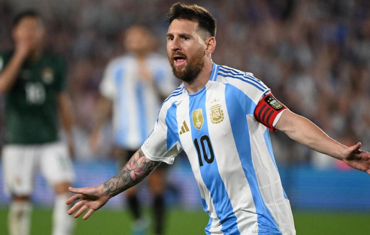 Coupe du monde 2026 : Messi s’offre un triplé et terrasse l’Algérie