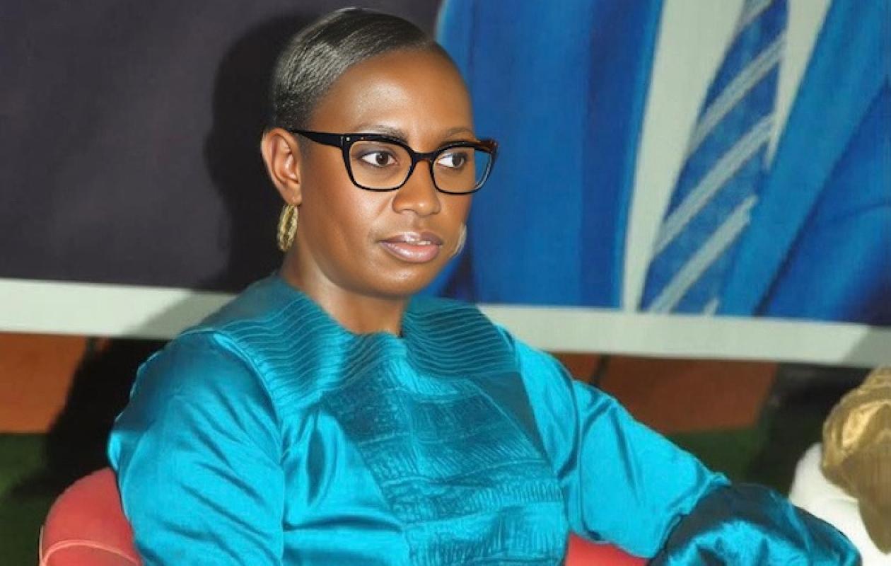 JOJ Dakar 2026 : Djirèye Clotilde Coly prend le dossier en main et ...