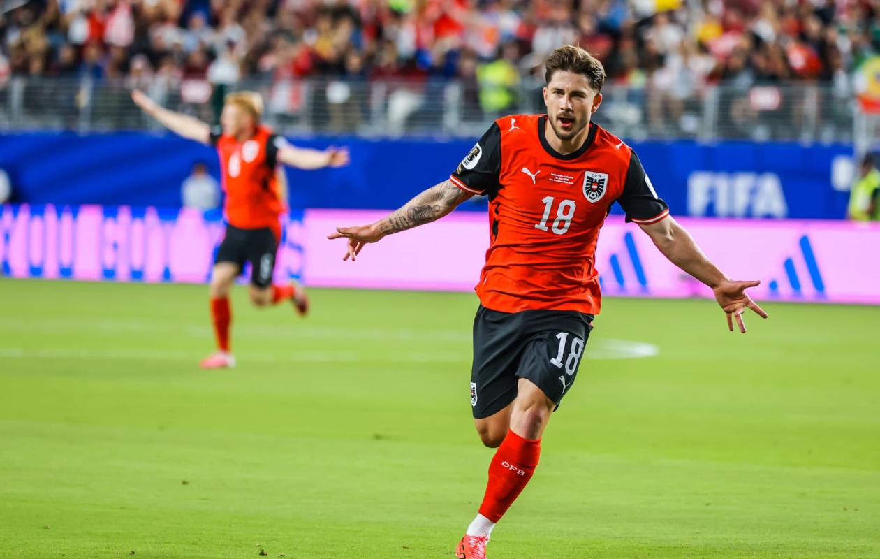 Mondial-2026: l'Autriche s'impose 3-1 contre la Jordanie