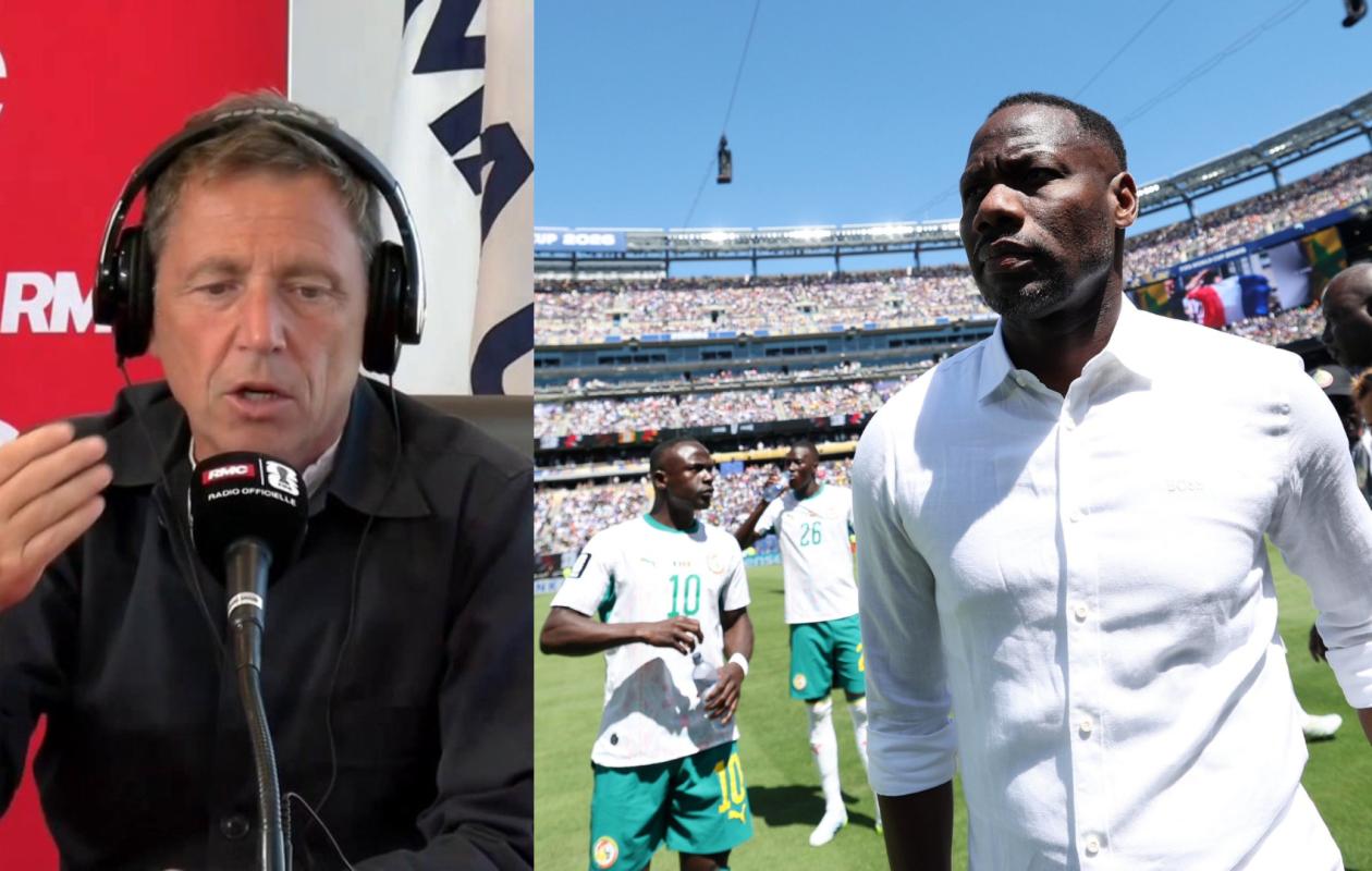 "Prestation catastrophique" : Daniel Riolo critique le Sénégal et tacle 4 joueurs