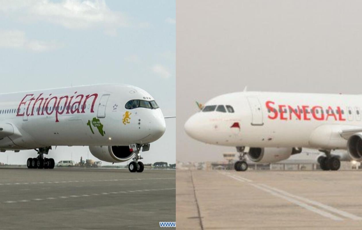Air Sénégal SA et Ethiopian Airlines renforcent leur partenariat stratégique grâce à un accord Codeshare