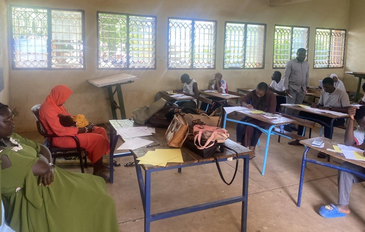 Examens 2026 à Mbour : Près de 20 000 candidats sur la ligne de départ, les filles écrasent les stats