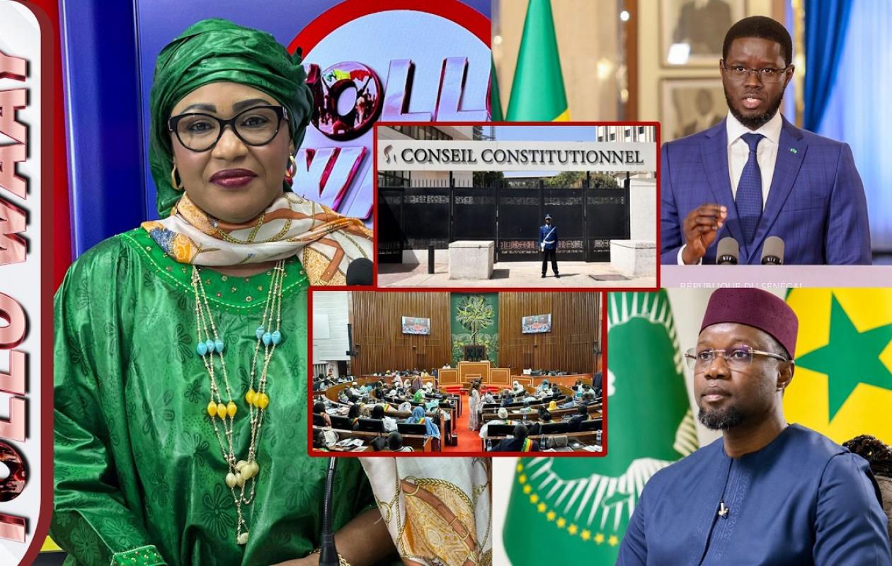 Mme Awa Mbacké, membre de Pastef est l’invité de l’émission