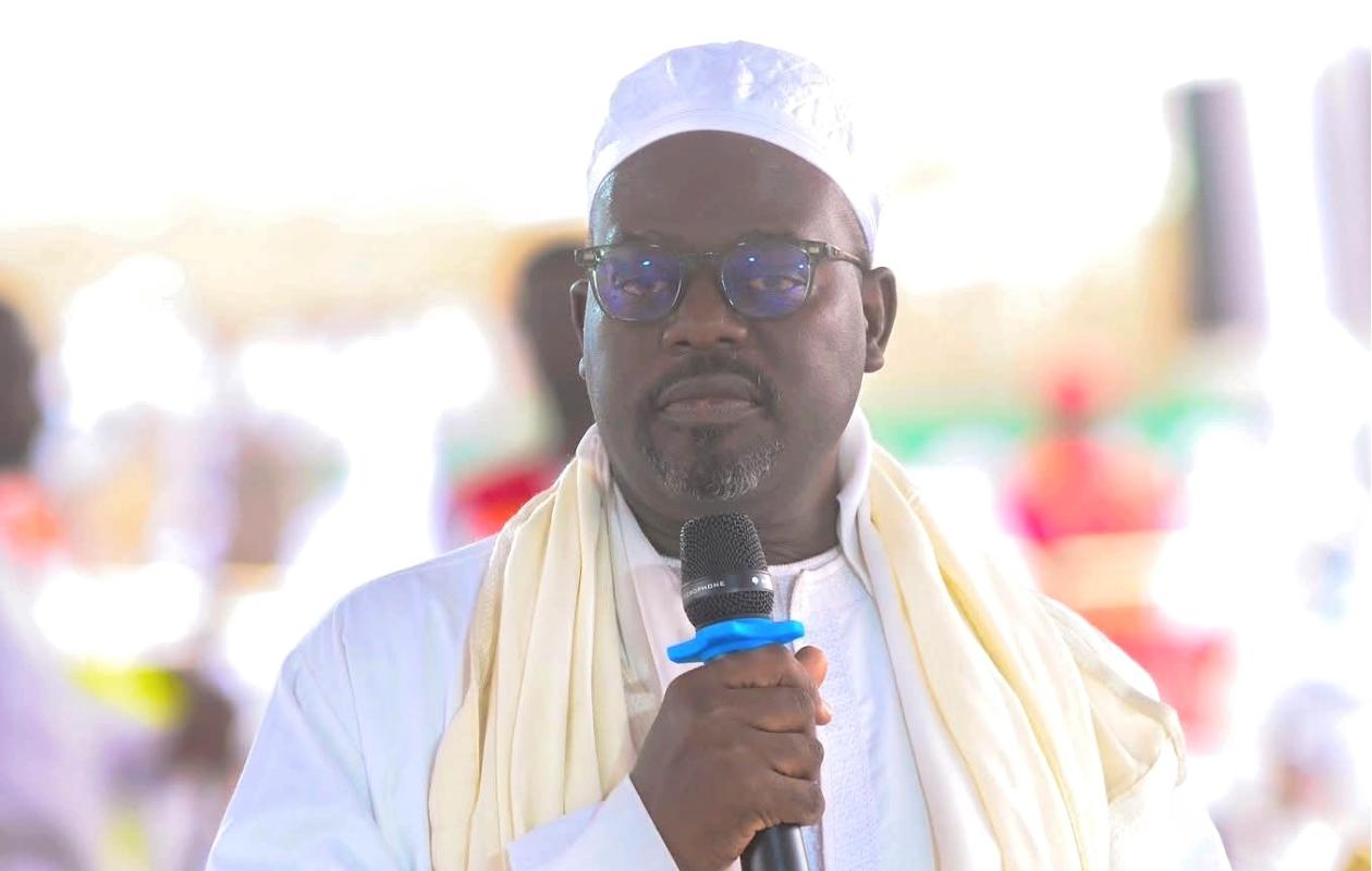 Tivaouane : Serigne Moustapha Sy Al Amine appelle la jeunesse à bannir le «tôgg mouye dôkh»