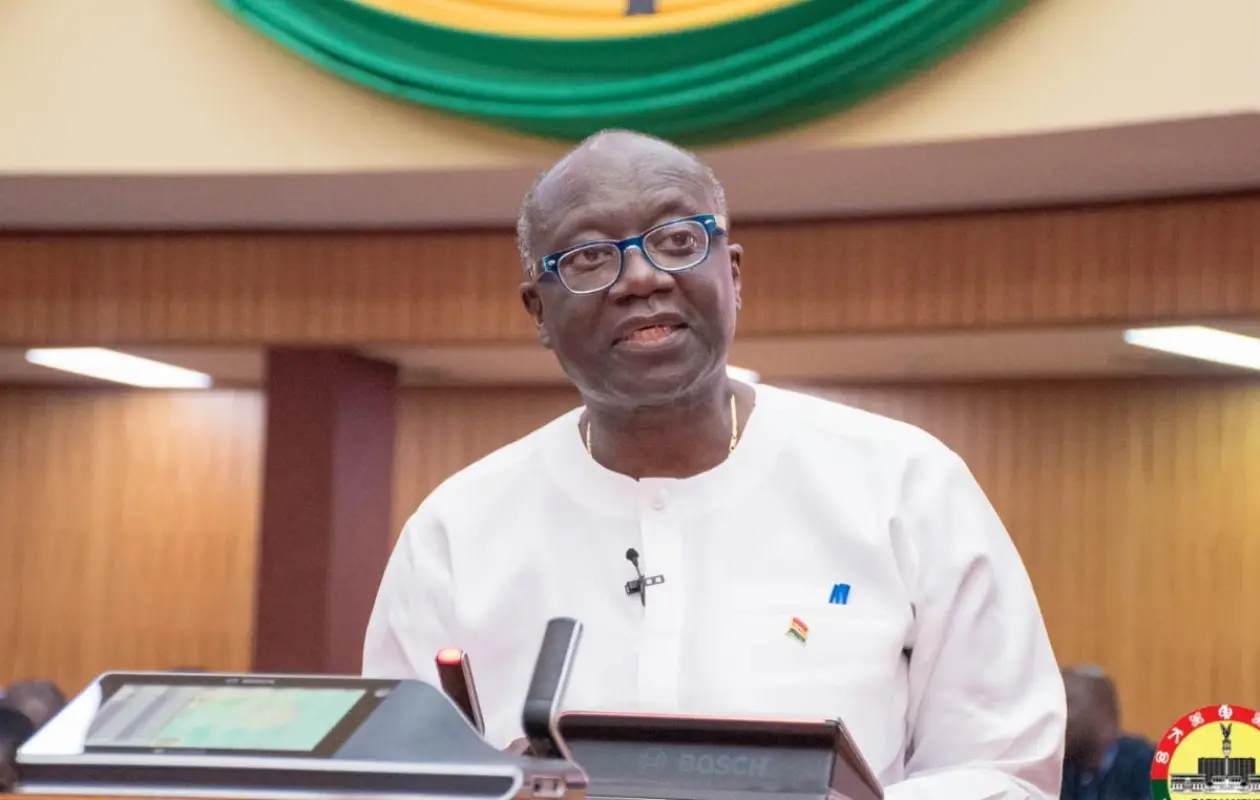Les États-Unis accordent la résidence permanente à l'ex-ministre des Finances ghanéen en fuite