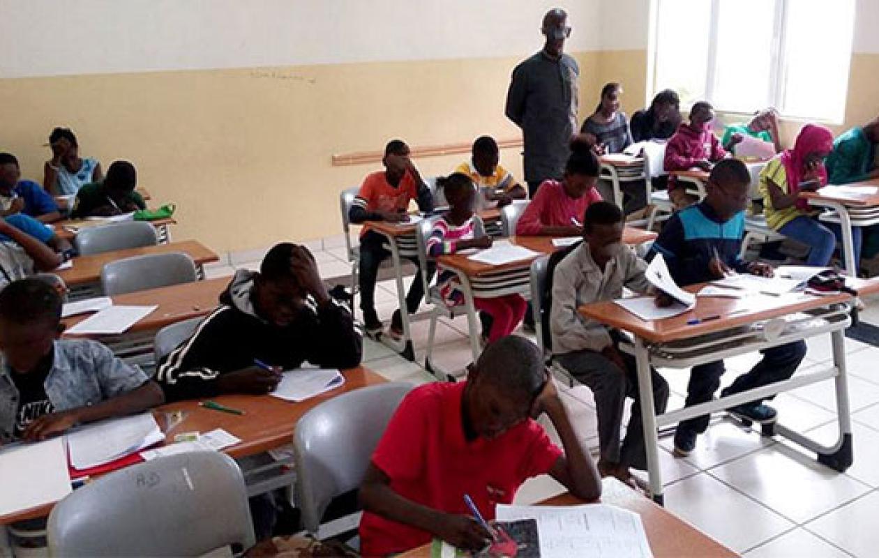 Saint-Louis : Plus de 5 300 candidats au CFEE, l'IEF se félicite du bon déroulement des examens