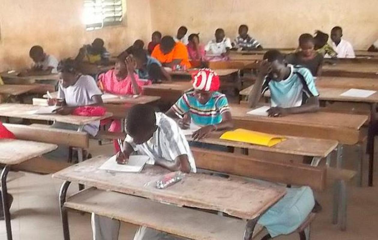 Kaolack : 11 324 candidats à l'assaut du CFEE