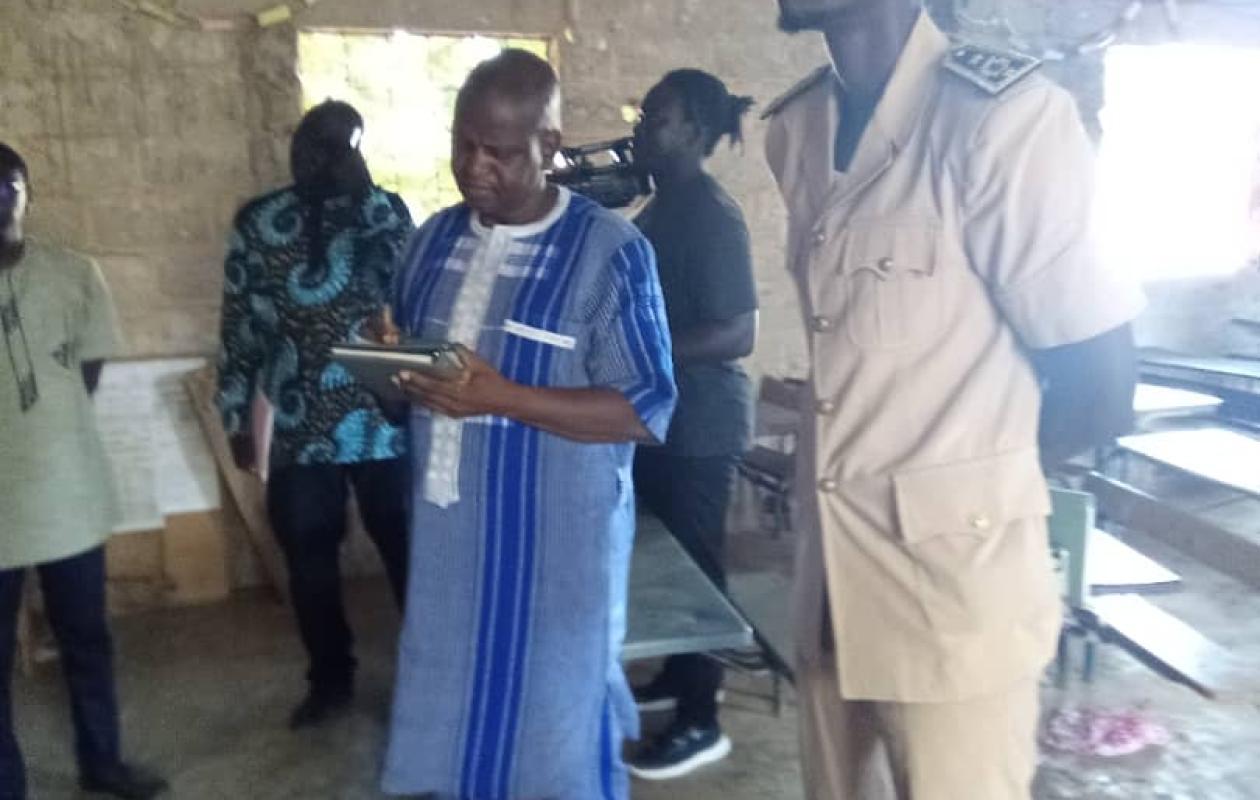 Ziguinchor : 7052 candidats à l'assaut du CFEE