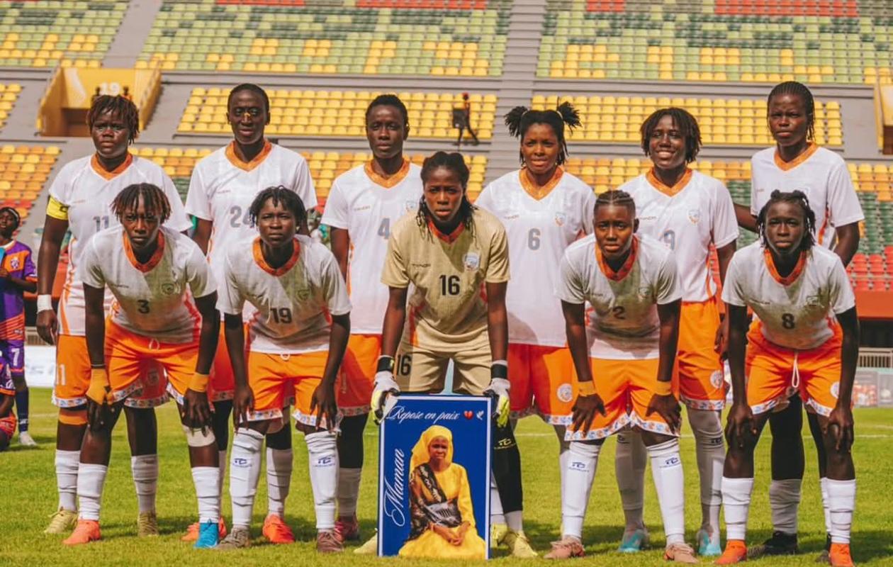 Football féminin : les Aigles de la Médina sacrées championnes du Sénégal pour la troisième fois consécutive