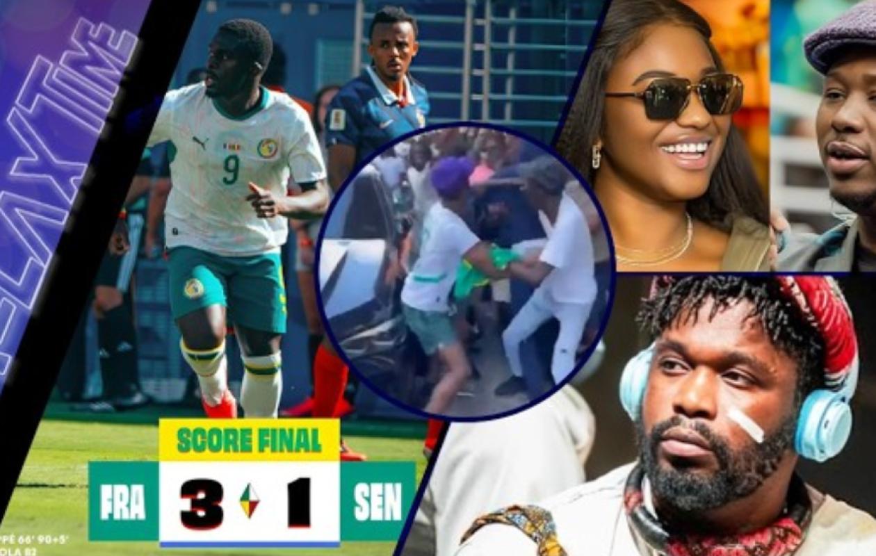 Relax Time : Liss Ndiago placé sous mandat de dépôt, Dr Diallo porte plainte contre Moustapha Diop..