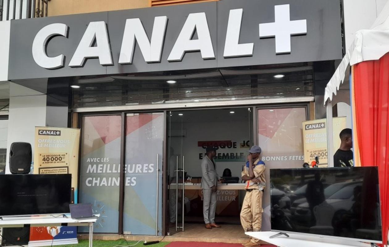 Burkina Faso : Canal+ condamné à une amende de 50 millions F CFA