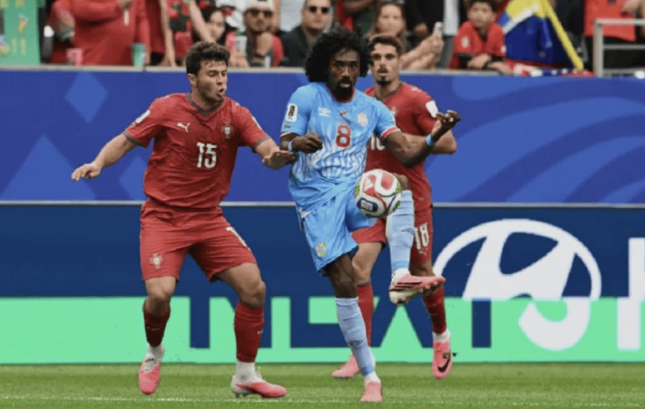 Coupe du monde 2026 : La RD Congo accroche le Portugal