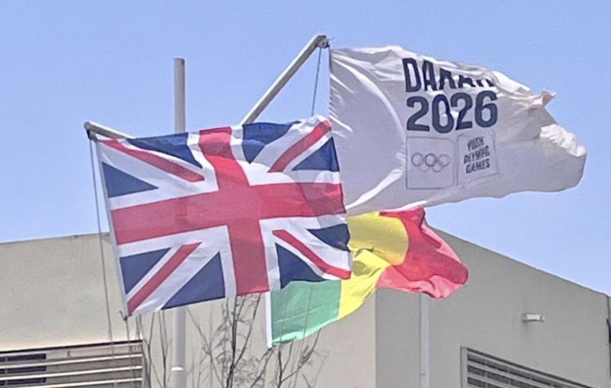 L’Ambassade du Royaume-Uni à Dakar célèbre le « King’s Birthday Party 2026 » sous le signe du sport et de la jeunesse