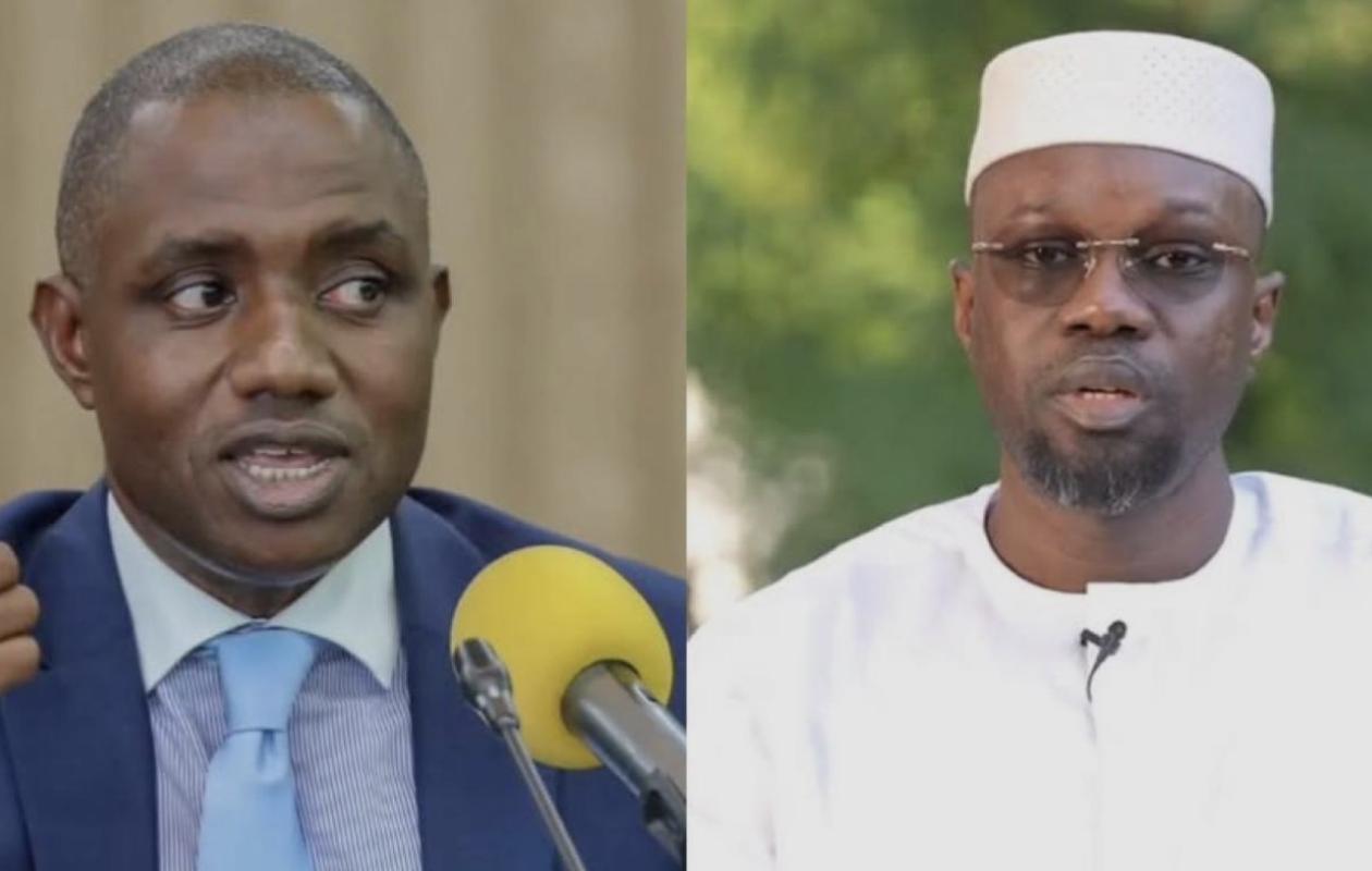 Conseil constitutionnel et retour de Sonko à l’Assemblée : Yoro Dia interpelle le leader de Pastef