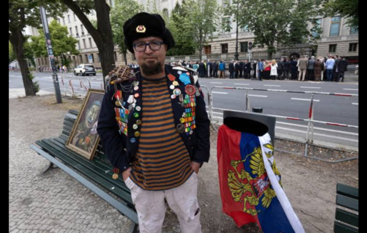 Un opposant au président russe Vladimir Poutine abattu en Pologne