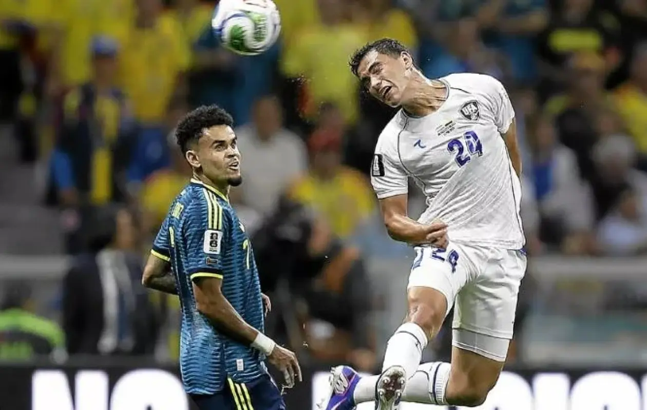 Mondial-2026 (Groupe K) : La Colombie s’impose face à l’Ouzbékistan et prend la première place