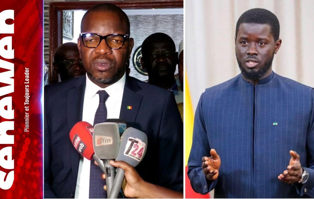 Thiès : le ministre Ousmane Diagne réaffirme son ancrage dans la coalition Diomaye Président