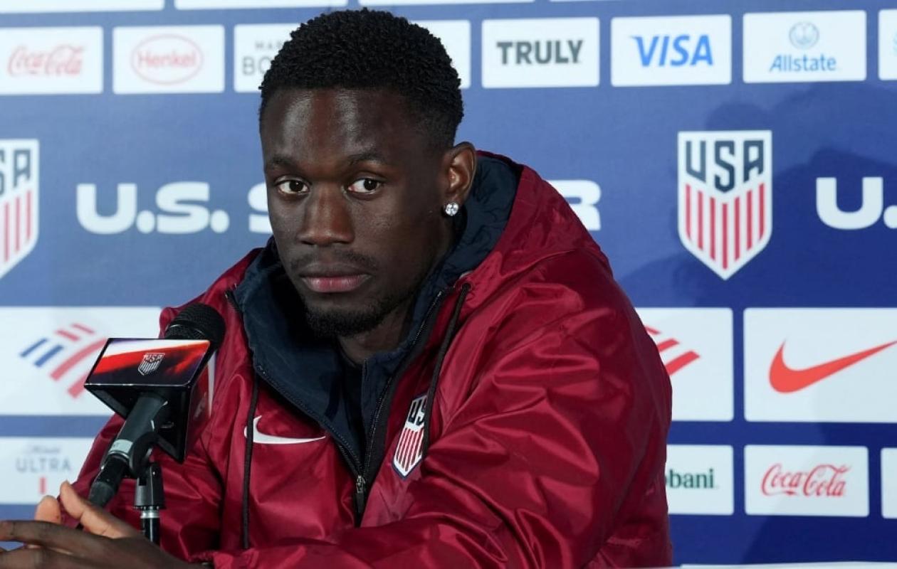 Mondial 2026 : Comment la star américaine Folarin Balogun s'est retrouvée au cœur d'un débat politique explosif