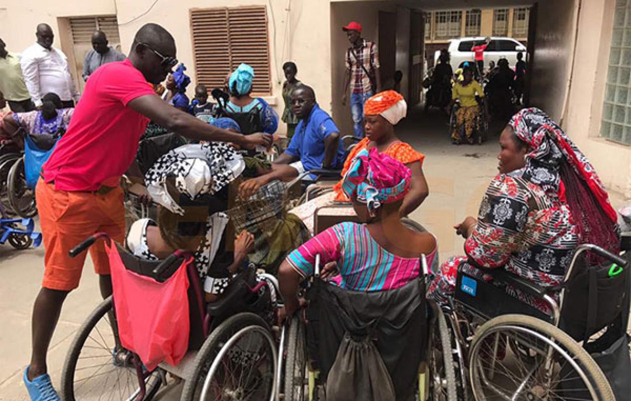 Injustice à Thiès : Les droits reproductifs des femmes handicapées bafoués
