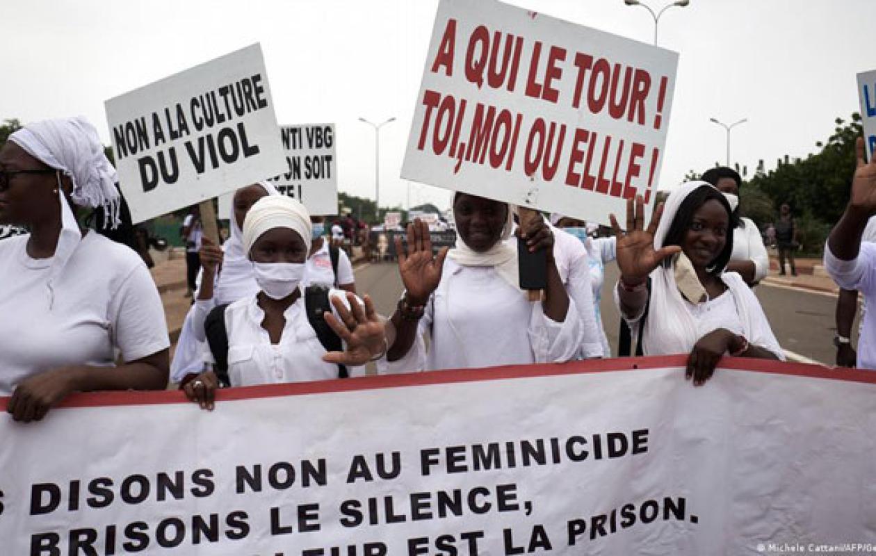 Violences machistes : le Sénégal face au défi de transformer les lois en réalité