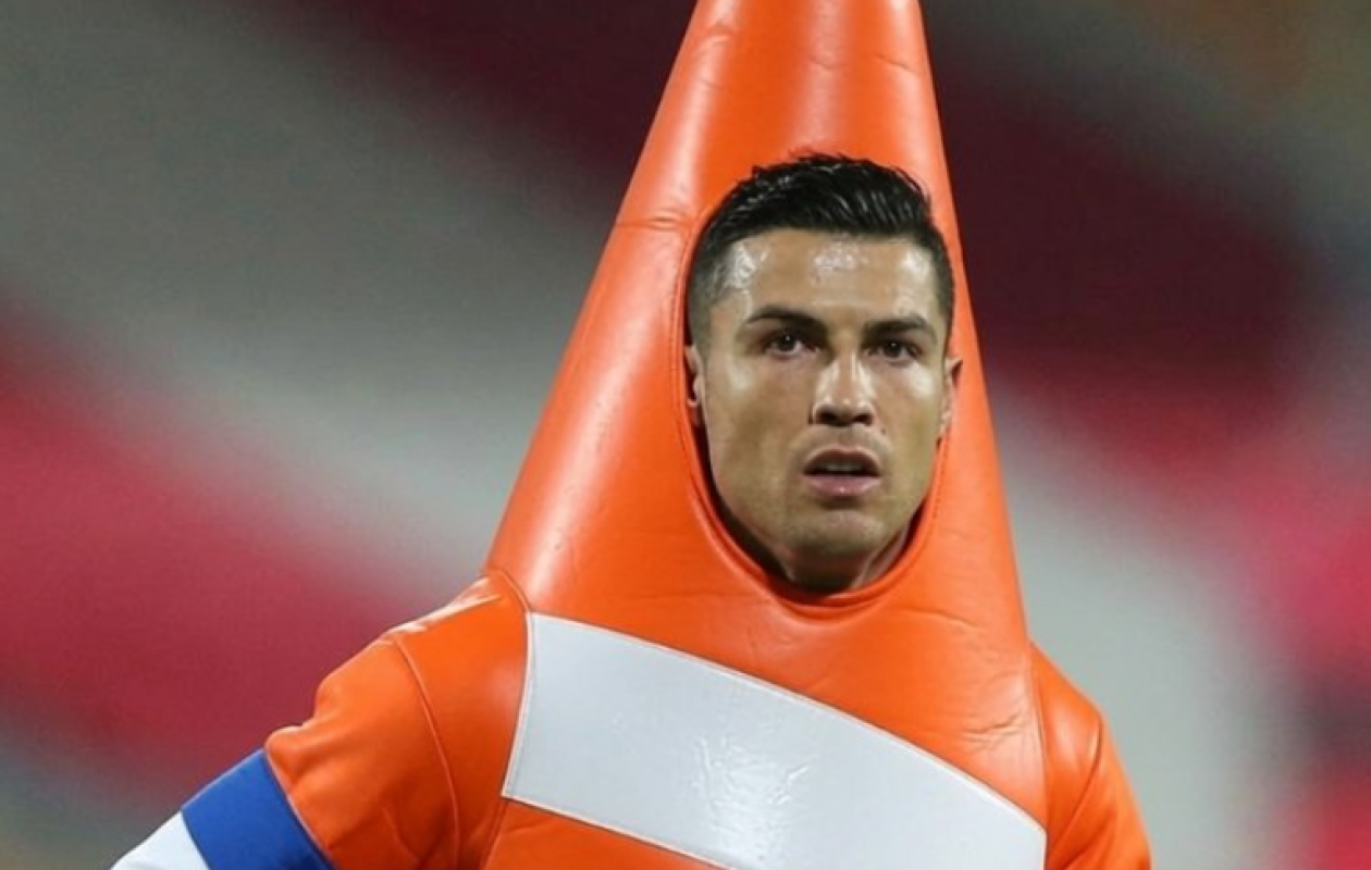 "Difficile de gagner à 10 avec un plot": les réseaux sociaux impitoyables avec Cristiano Ronaldo après le nul du Portugal