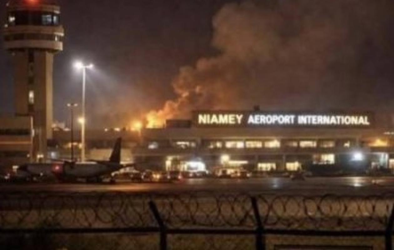 Niger: retour au calme à Niamey après une possible attaque jihadiste contre l'aéroport