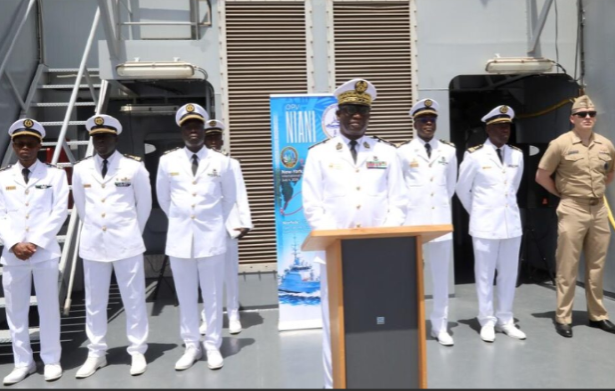 De l'exercice d'élite en Virginie aux festivités du 4 Juillet à New York : Le déploiement historique de la Marine sénégalaise aux USA !